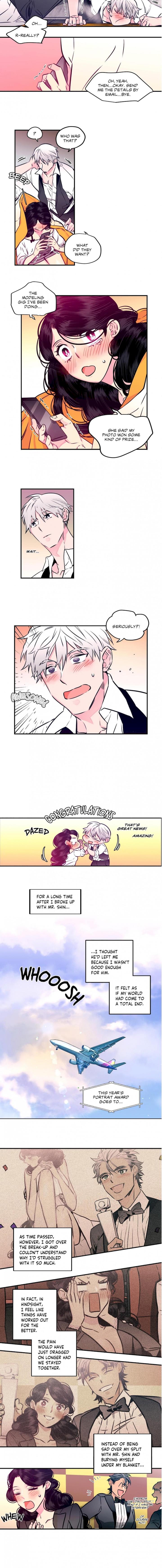 Hadomae - Chapter 52 [photo 6] - MangaPorn