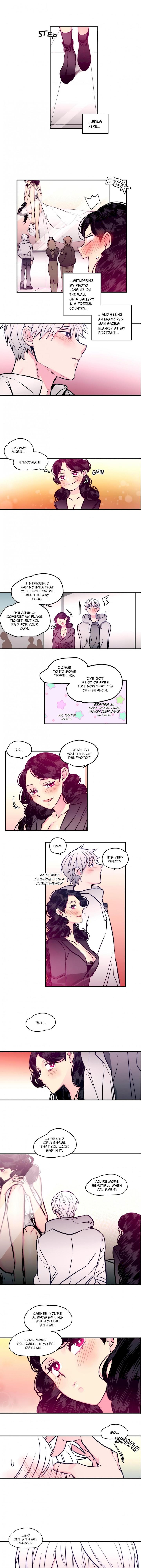 Hadomae - Chapter 52 [photo 7] - MangaPorn