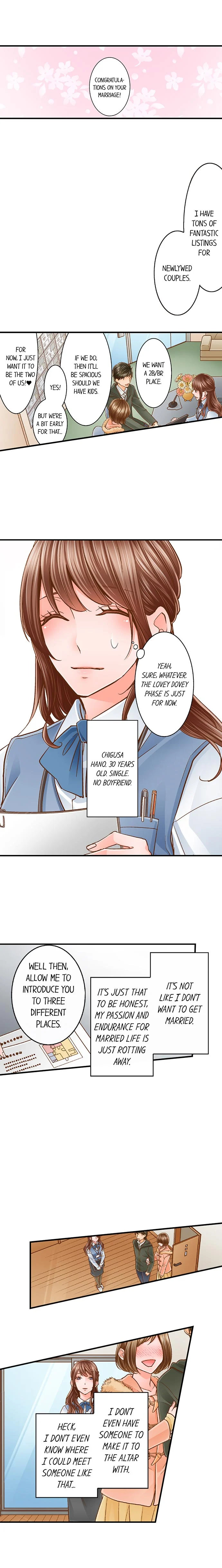 My Body Can’t Take This Kind of Love - Chapter 1 [photo 2] - MangaPorn