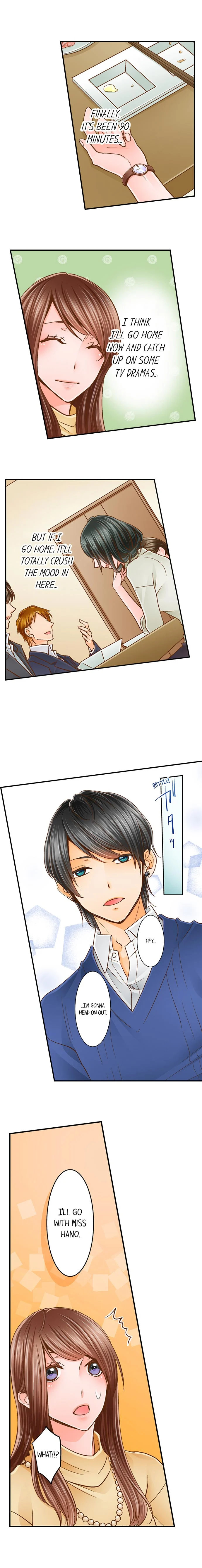 My Body Can’t Take This Kind of Love - Chapter 1 [photo 5] - MangaPorn