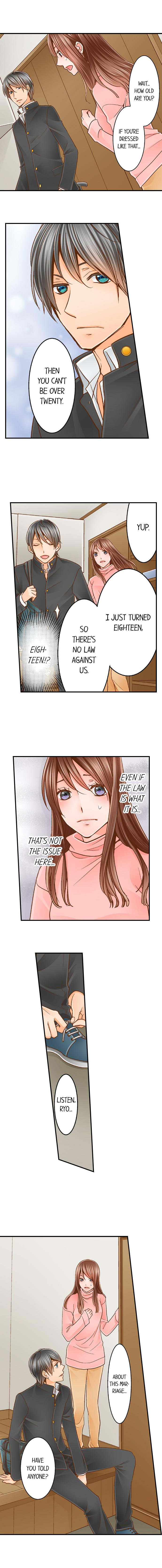 My Body Can’t Take This Kind of Love - Chapter 3 [photo 2] - MangaPorn