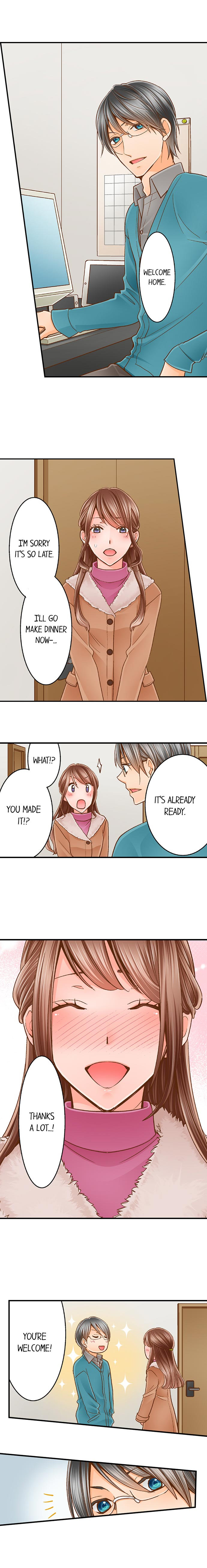 My Body Can’t Take This Kind of Love - Chapter 3 [photo 5] - MangaPorn