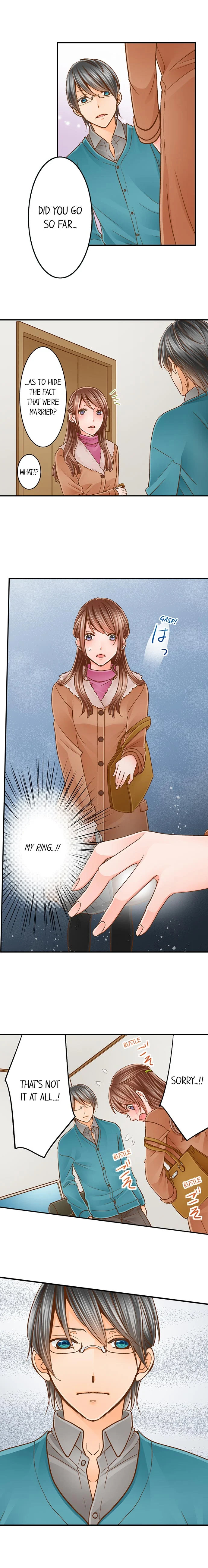 My Body Can’t Take This Kind of Love - Chapter 3 [photo 6] - MangaPorn