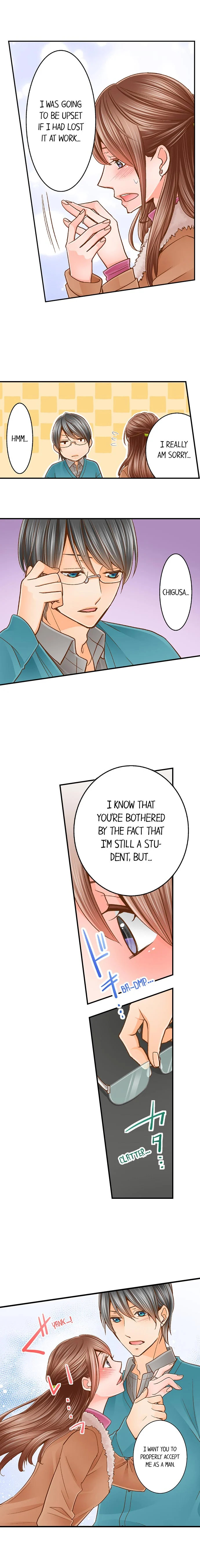 My Body Can’t Take This Kind of Love - Chapter 3 [photo 7] - MangaPorn