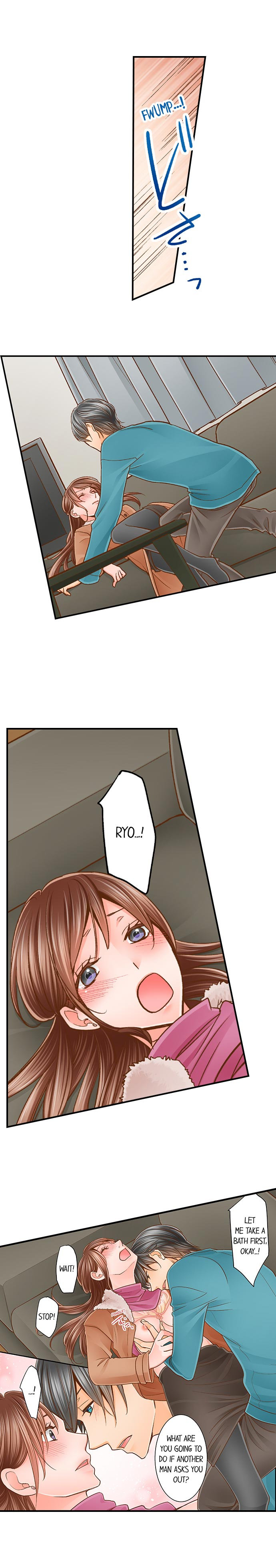 My Body Can’t Take This Kind of Love - Chapter 3 [photo 8] - MangaPorn