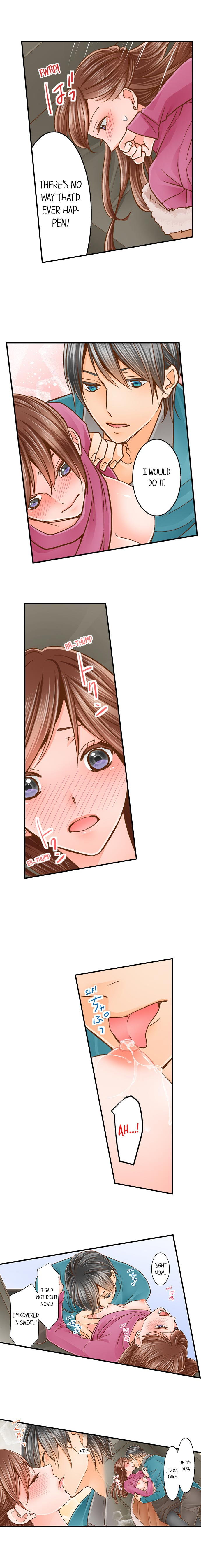 My Body Can’t Take This Kind of Love - Chapter 3 [photo 9] - MangaPorn