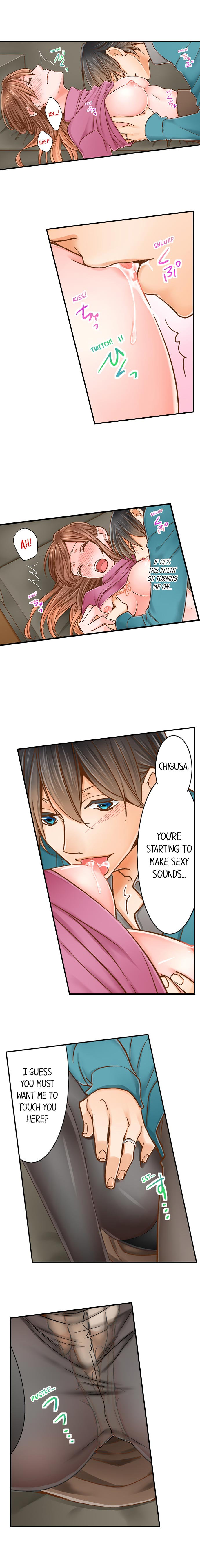 My Body Can’t Take This Kind of Love - Chapter 4 [photo 2] - MangaPorn