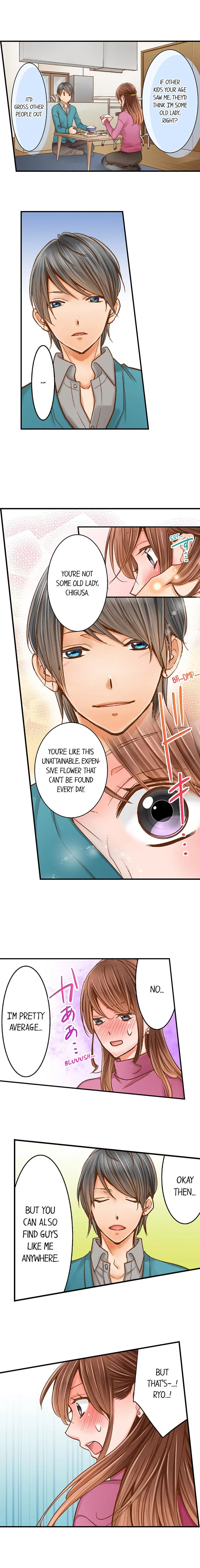 My Body Can’t Take This Kind of Love - Chapter 4 [photo 7] - MangaPorn