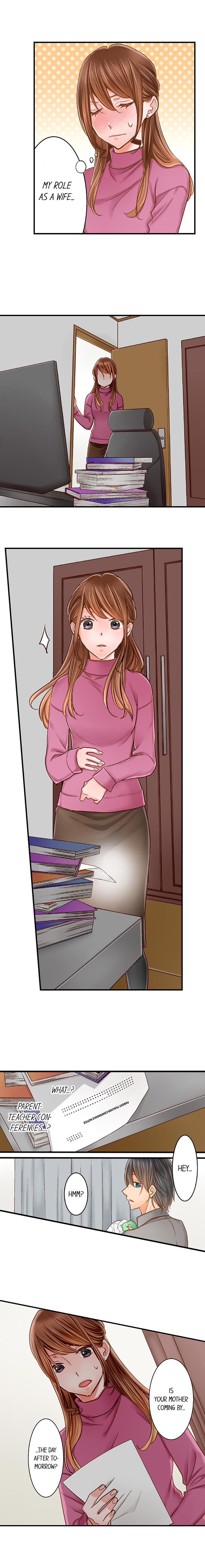 My Body Can’t Take This Kind of Love - Chapter 4 [photo 9] - MangaPorn