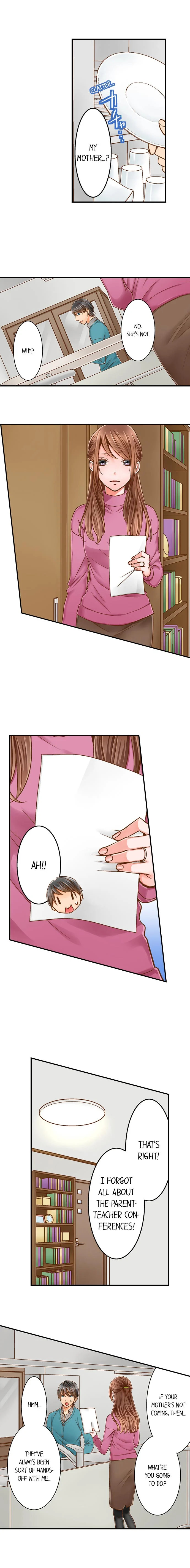 My Body Can’t Take This Kind of Love - Chapter 5 [photo 2] - MangaPorn