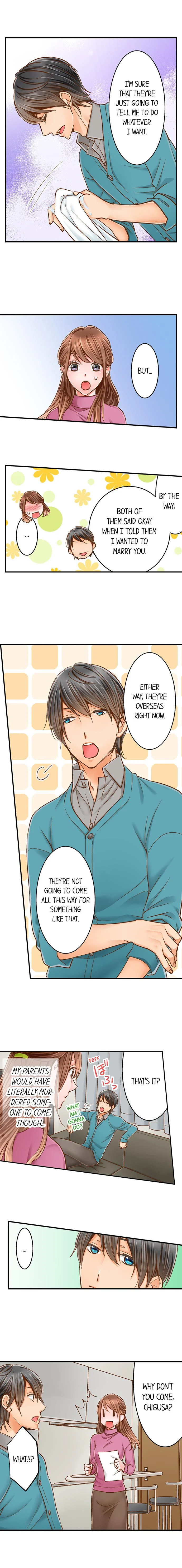 My Body Can’t Take This Kind of Love - Chapter 5 [photo 3] - MangaPorn