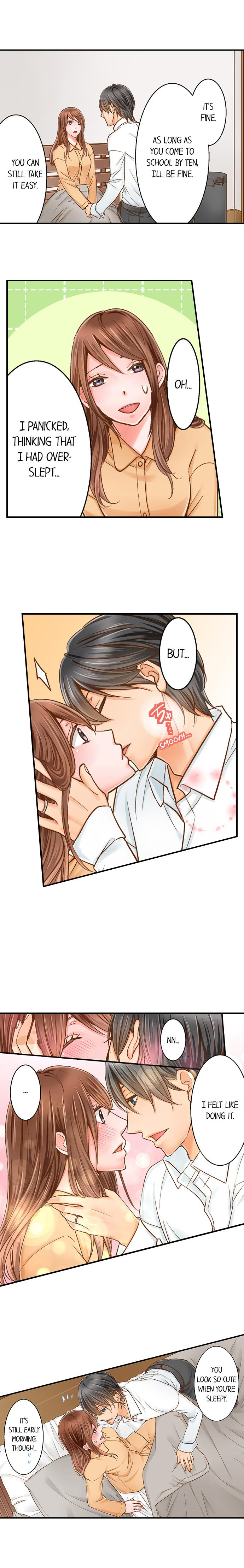 My Body Can’t Take This Kind of Love - Chapter 5 [photo 5] - MangaPorn