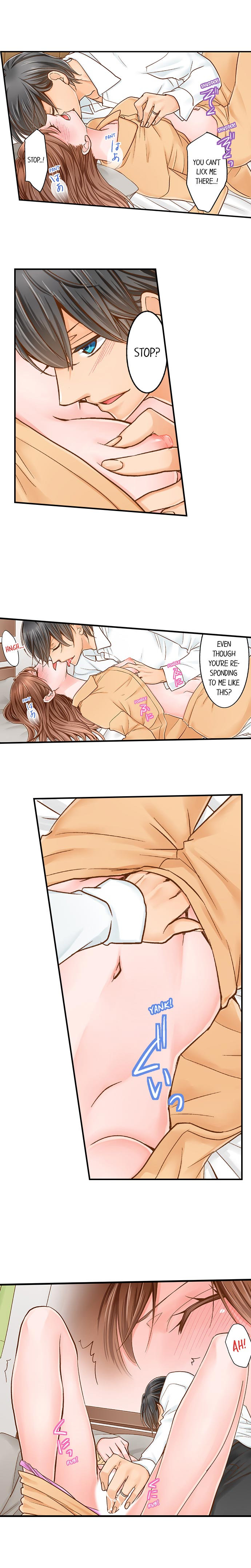 My Body Can’t Take This Kind of Love - Chapter 5 [photo 7] - MangaPorn