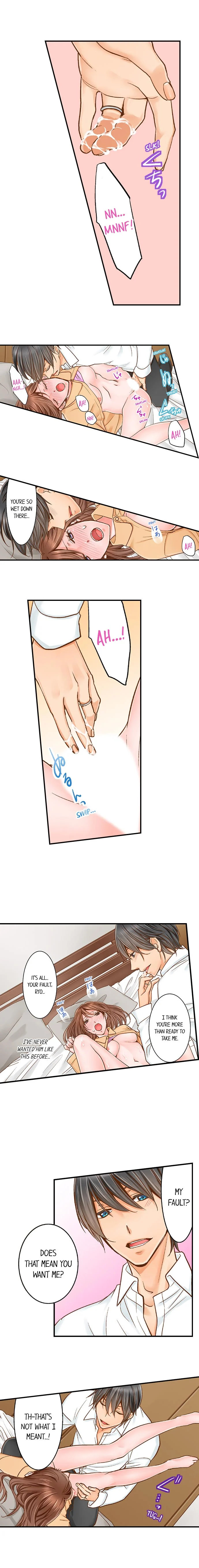 My Body Can’t Take This Kind of Love - Chapter 5 [photo 8] - MangaPorn