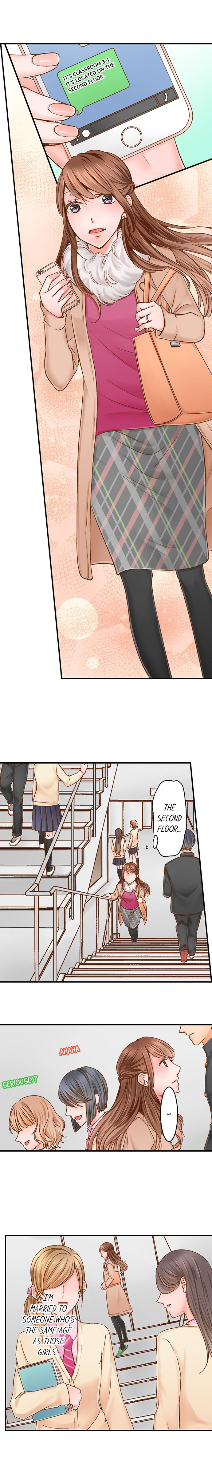 My Body Can’t Take This Kind of Love - Chapter 6 [photo 3] - MangaPorn