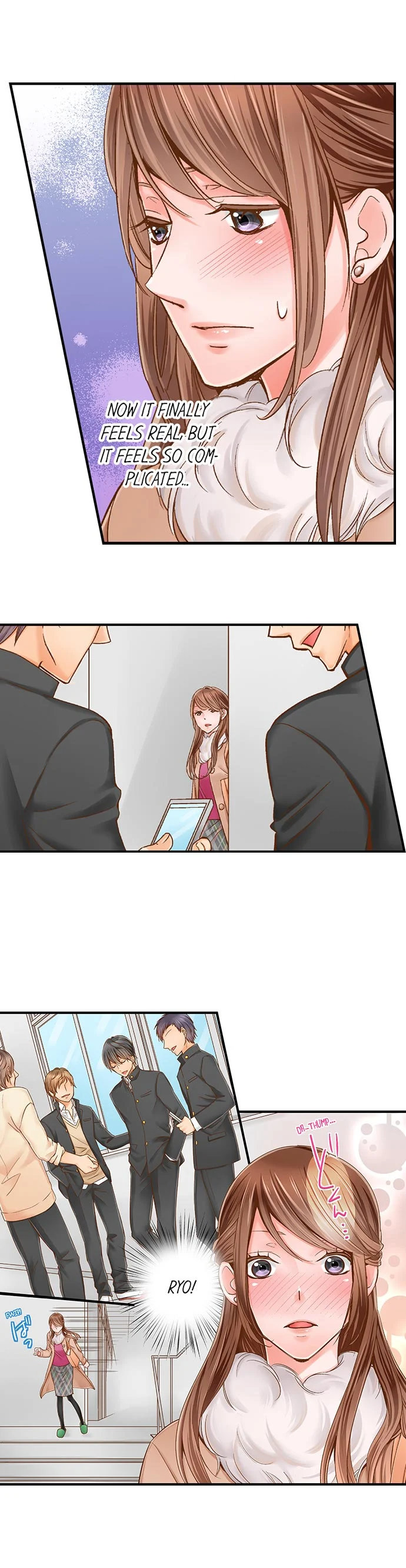 My Body Can’t Take This Kind of Love - Chapter 6 [photo 4] - MangaPorn