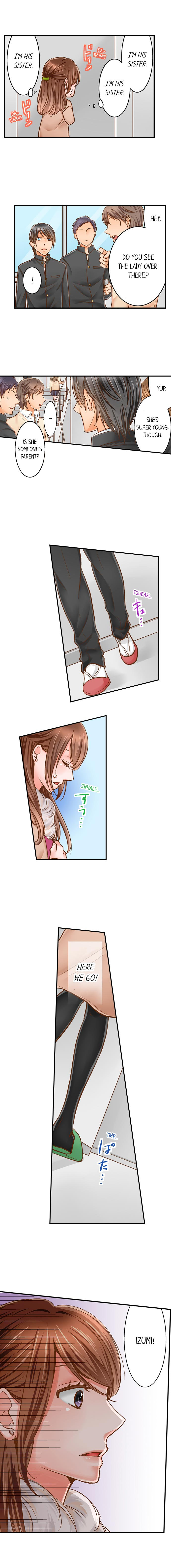 My Body Can’t Take This Kind of Love - Chapter 6 [photo 5] - MangaPorn