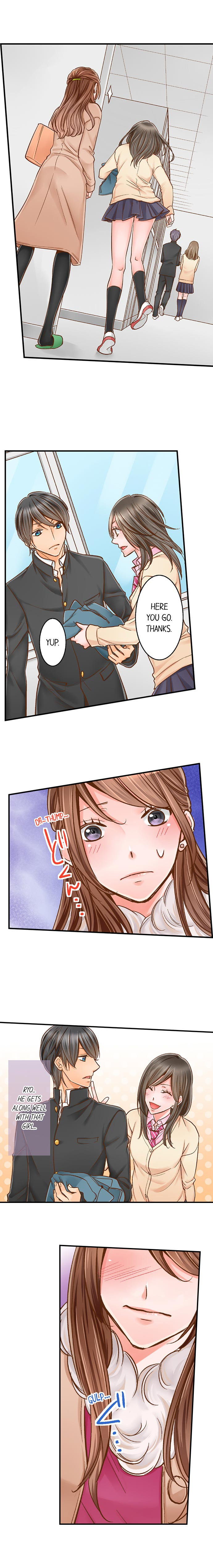 My Body Can’t Take This Kind of Love - Chapter 6 [photo 6] - MangaPorn