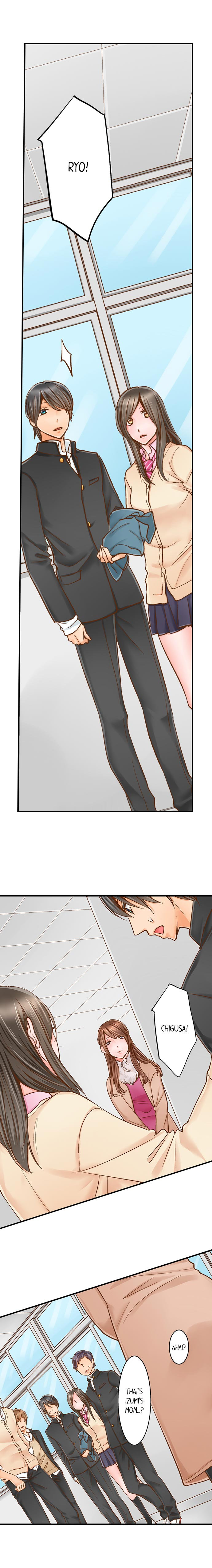 My Body Can’t Take This Kind of Love - Chapter 6 [photo 7] - MangaPorn