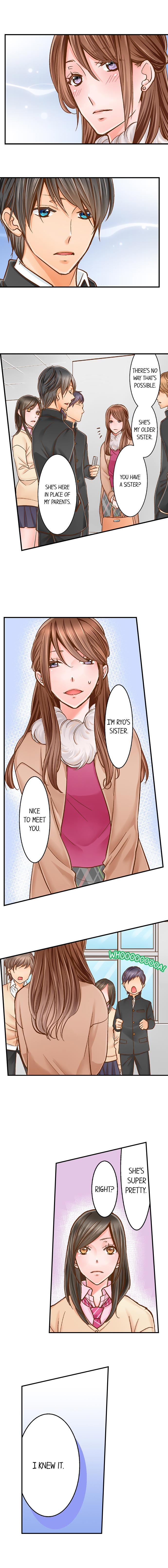 My Body Can’t Take This Kind of Love - Chapter 6 [photo 8] - MangaPorn