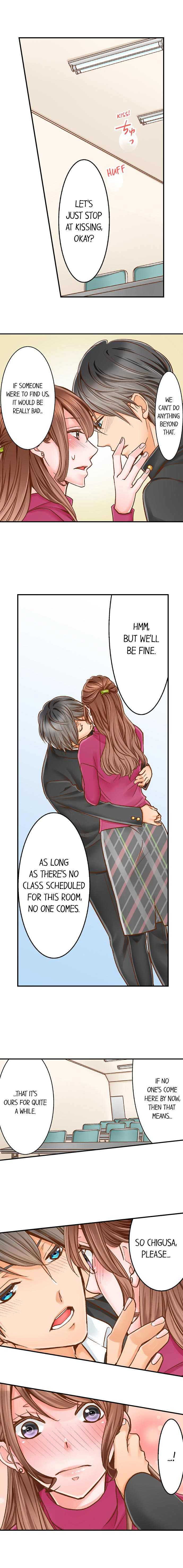 My Body Can’t Take This Kind of Love - Chapter 7 [photo 10] - MangaPorn