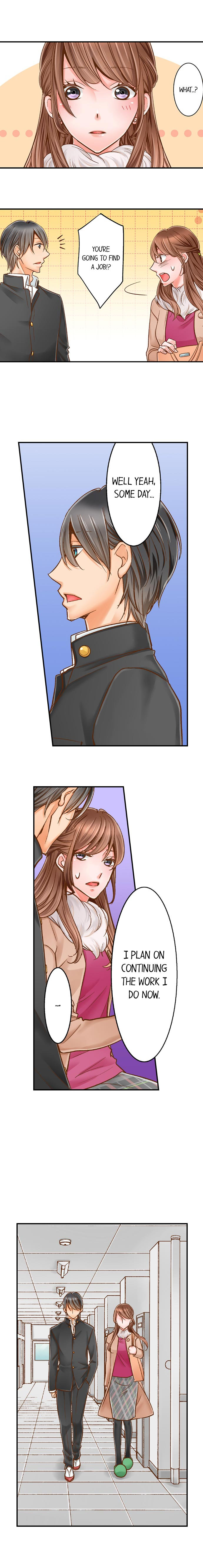 My Body Can’t Take This Kind of Love - Chapter 7 [photo 3] - MangaPorn