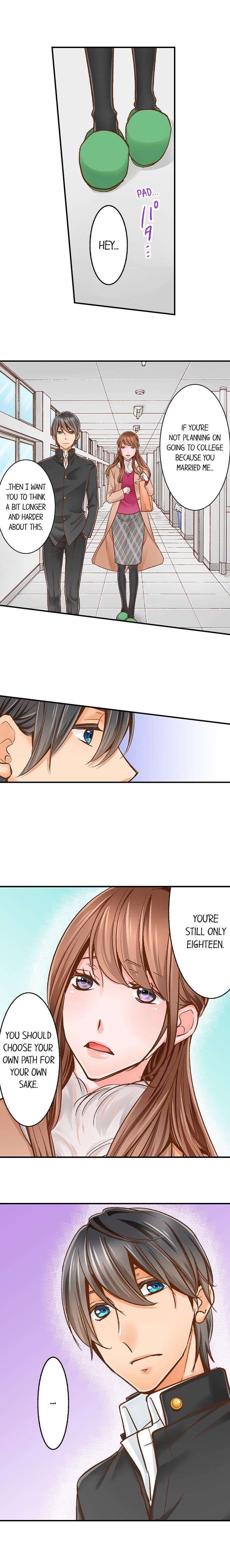 My Body Can’t Take This Kind of Love - Chapter 7 [photo 4] - MangaPorn