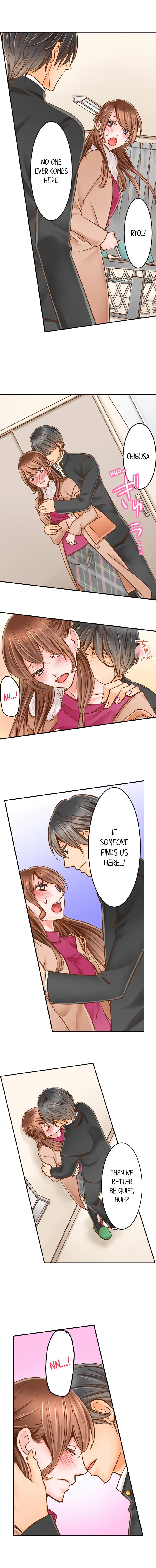 My Body Can’t Take This Kind of Love - Chapter 7 [photo 8] - MangaPorn