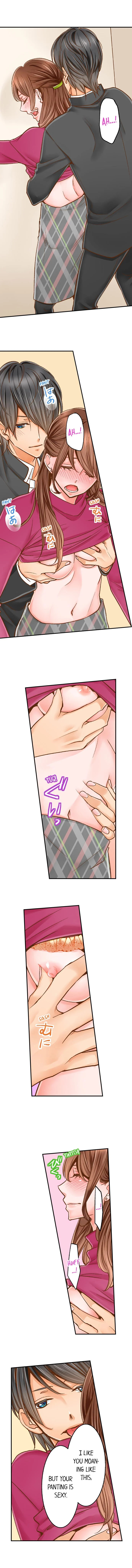 My Body Can’t Take This Kind of Love - Chapter 8 [photo 2] - MangaPorn