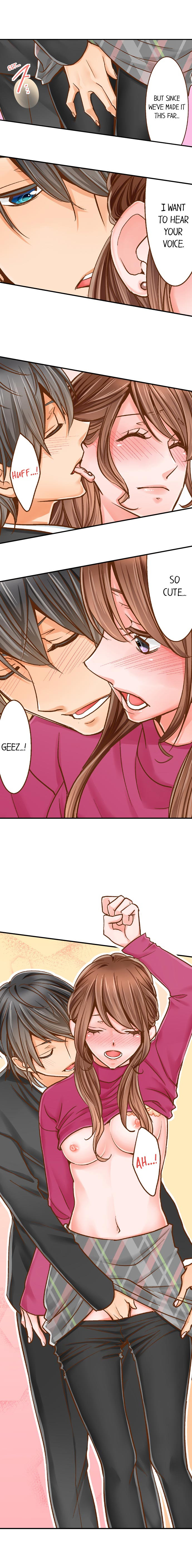 My Body Can’t Take This Kind of Love - Chapter 8 [photo 3] - MangaPorn