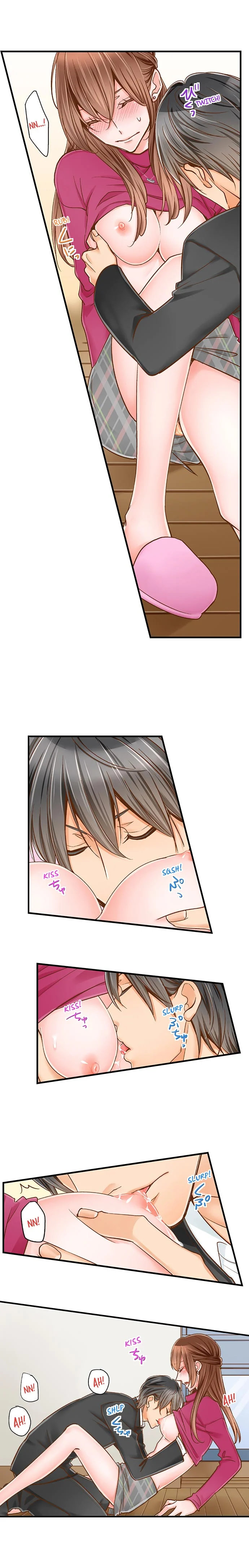 My Body Can’t Take This Kind of Love - Chapter 10 [photo 3] - MangaPorn