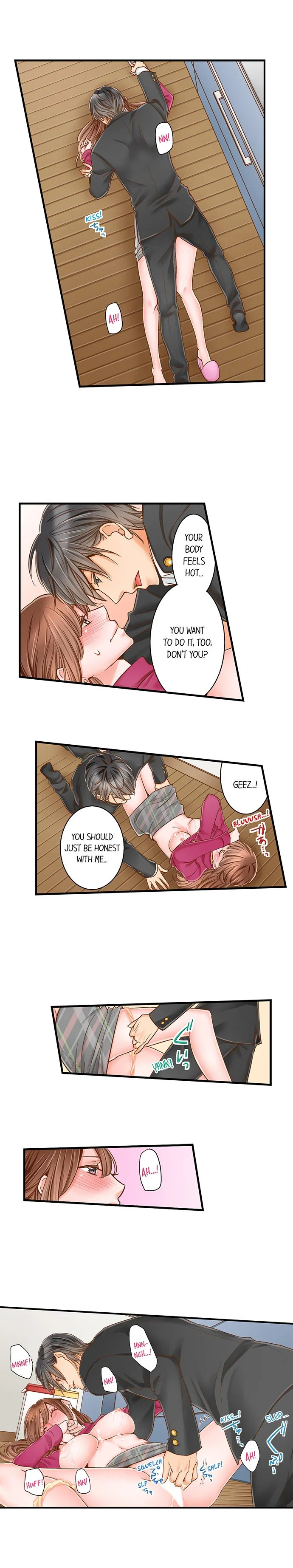 My Body Can’t Take This Kind of Love - Chapter 10 [photo 4] - MangaPorn