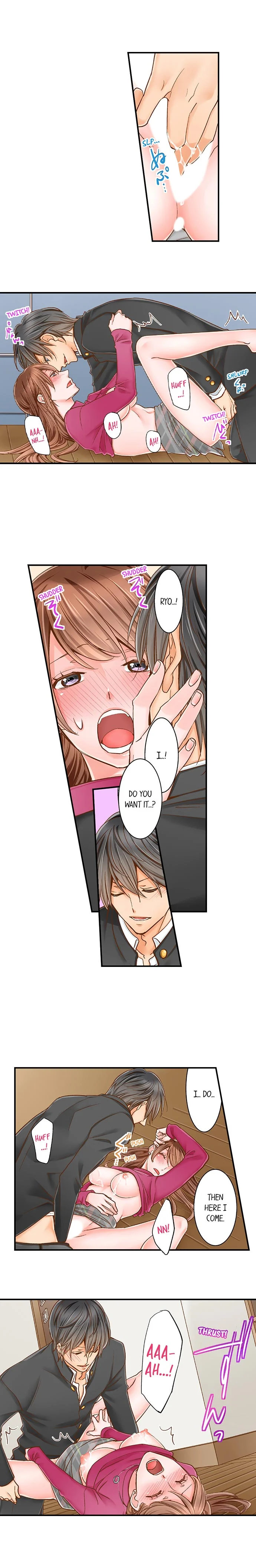 My Body Can’t Take This Kind of Love - Chapter 10 [photo 5] - MangaPorn