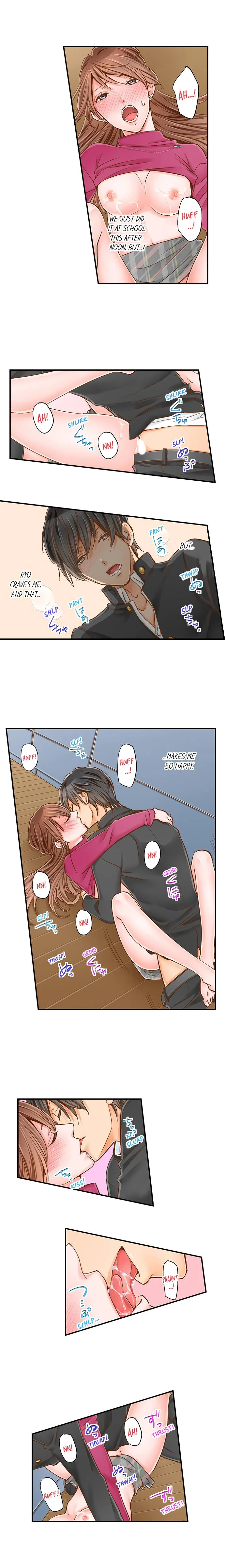 My Body Can’t Take This Kind of Love - Chapter 10 [photo 6] - MangaPorn
