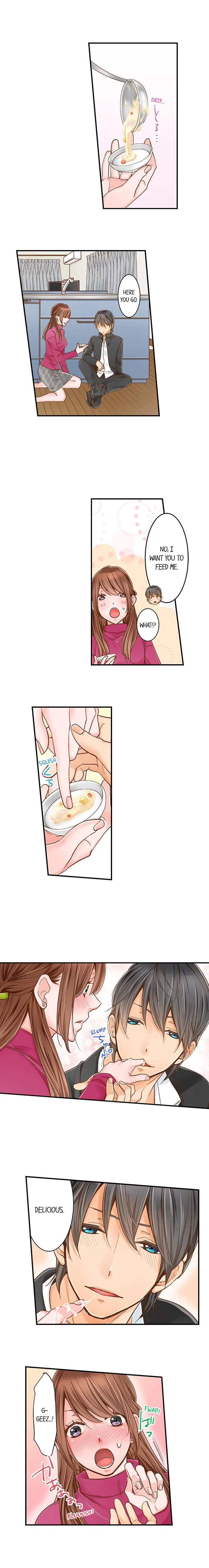 My Body Can’t Take This Kind of Love - Chapter 10 [photo 9] - MangaPorn