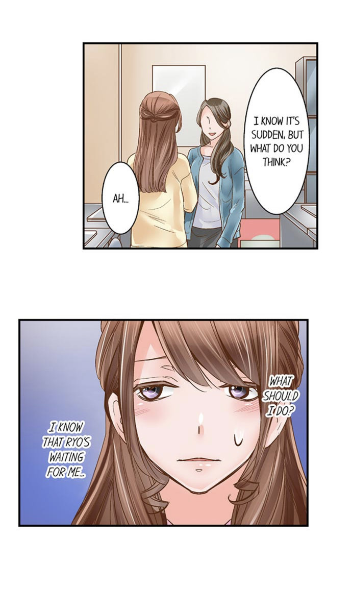 My Body Can’t Take This Kind of Love - Chapter 11 [photo 10] - MangaPorn