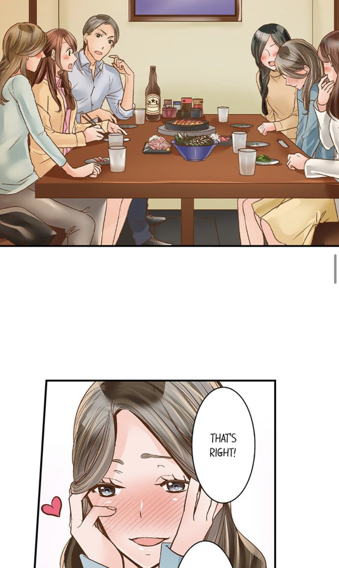 My Body Can’t Take This Kind of Love - Chapter 11 [photo 16] - MangaPorn