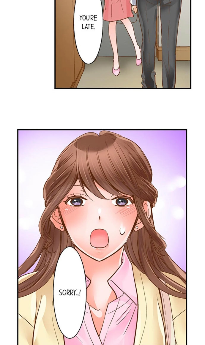 My Body Can’t Take This Kind of Love - Chapter 12 [photo 10] - MangaPorn