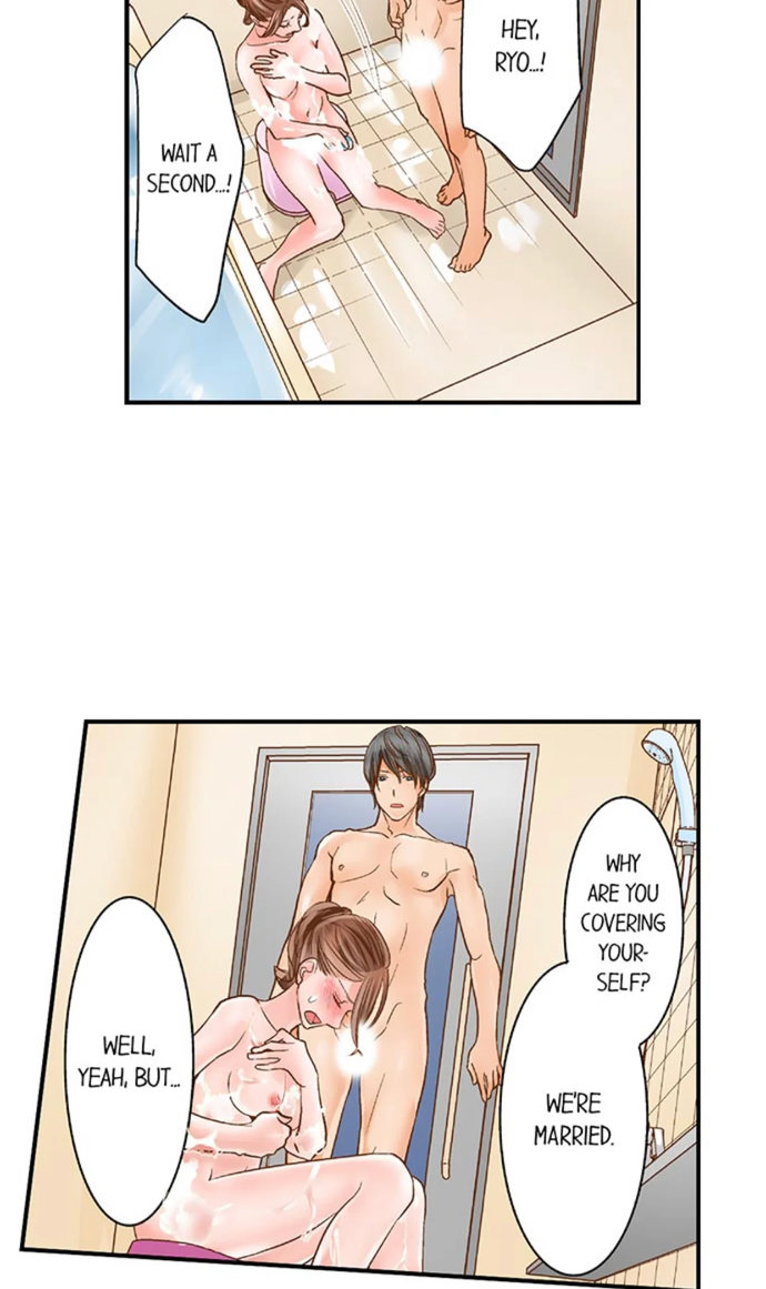 My Body Can’t Take This Kind of Love - Chapter 12 [photo 23] - MangaPorn