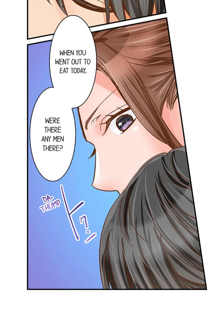 My Body Can’t Take This Kind of Love - Chapter 12 [photo 29] - MangaPorn