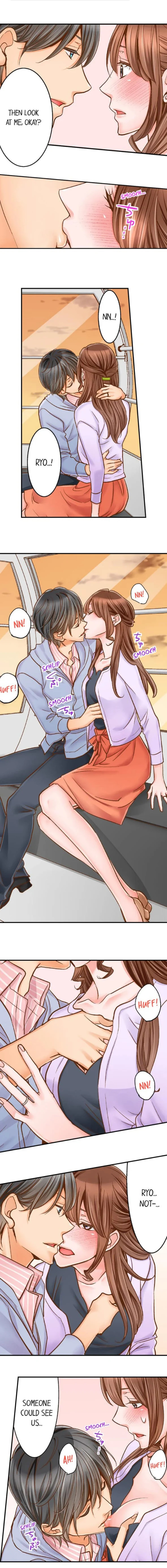 My Body Can’t Take This Kind of Love - Chapter 14 [photo 5] - MangaPorn