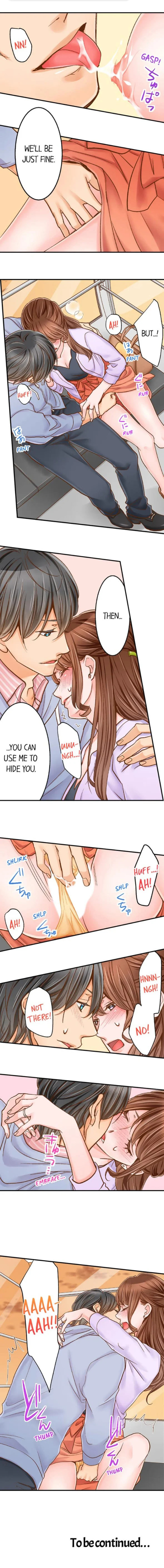 My Body Can’t Take This Kind of Love - Chapter 14 [photo 6] - MangaPorn