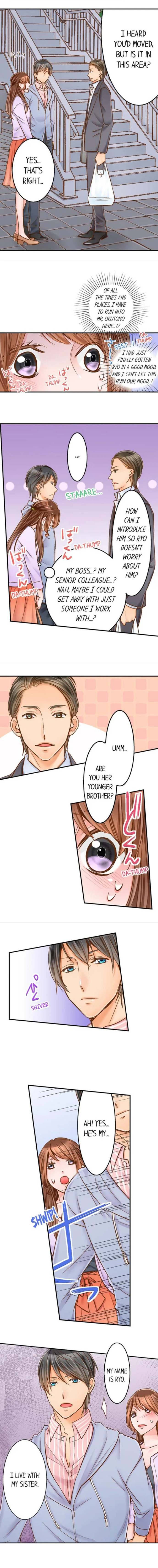 My Body Can’t Take This Kind of Love - Chapter 15 [photo 2] - MangaPorn