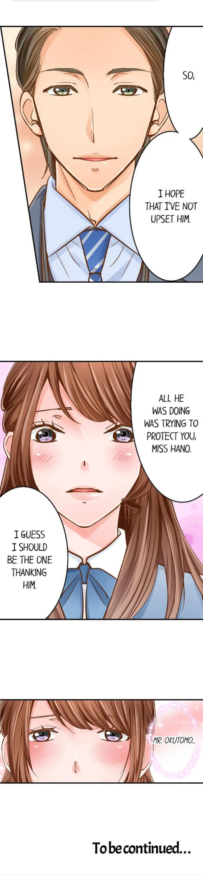 My Body Can’t Take This Kind of Love - Chapter 15 [photo 8] - MangaPorn