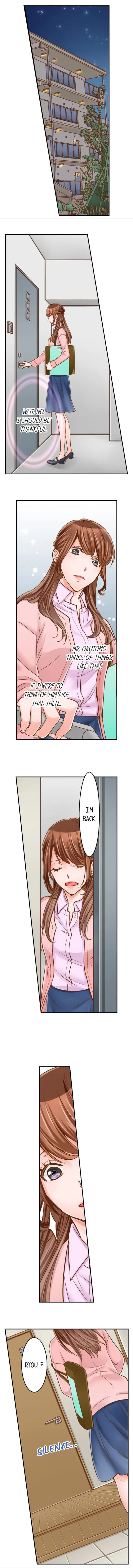 My Body Can’t Take This Kind of Love - Chapter 16 [photo 2] - MangaPorn