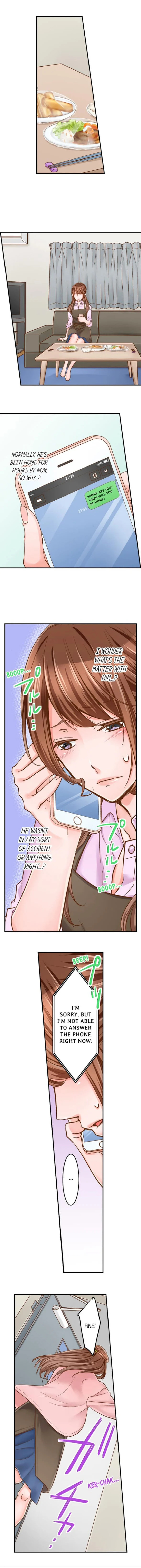 My Body Can’t Take This Kind of Love - Chapter 16 [photo 3] - MangaPorn