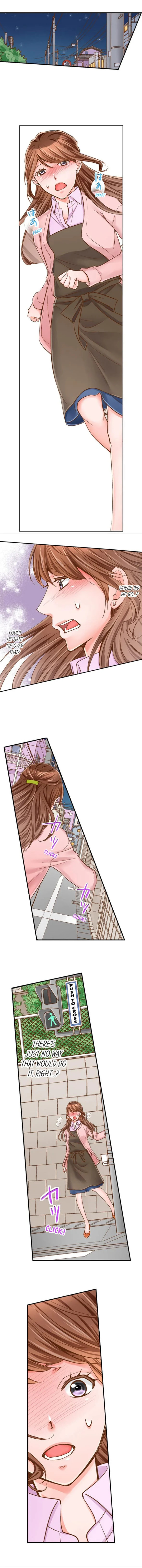 My Body Can’t Take This Kind of Love - Chapter 16 [photo 4] - MangaPorn