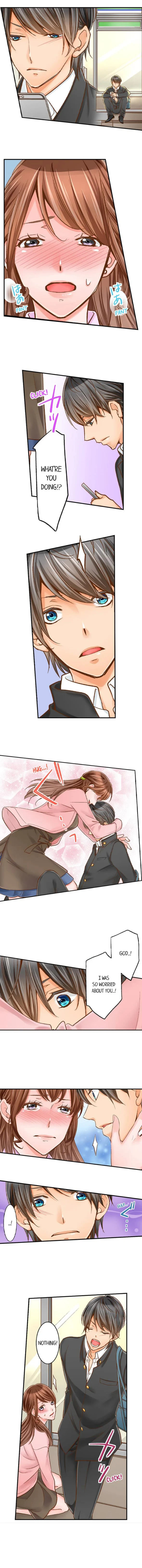 My Body Can’t Take This Kind of Love - Chapter 16 [photo 5] - MangaPorn