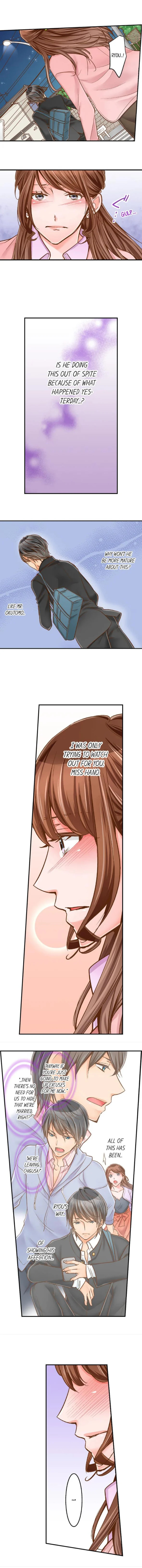 My Body Can’t Take This Kind of Love - Chapter 16 [photo 6] - MangaPorn