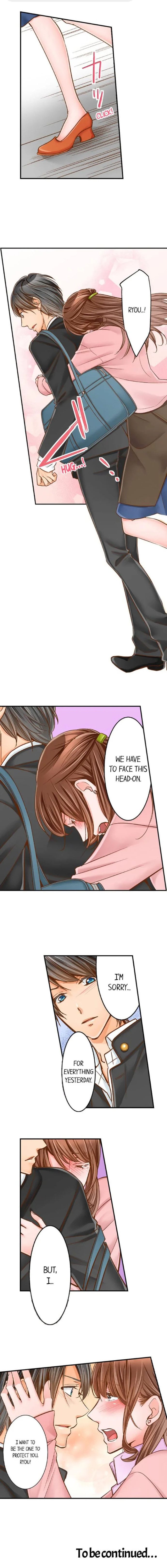 My Body Can’t Take This Kind of Love - Chapter 16 [photo 7] - MangaPorn